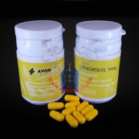 Avory Pharma Winstrol 10mg 100 Capsules