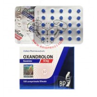 Balkan Pharma Oxandrolone 10mg 100 tablets
