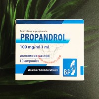 Balkan Pharma Propandrol 100mg 10 ampul