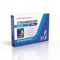 Balkan Pharma Strombafort 50mg 60 Tablets