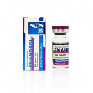Balkan Pharma Testosteron Enanthate 250mg 10ml
