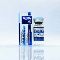 Balkan Pharma Testosteron Propionat 100mg 10ml