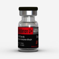 Benelux Pharma Boldenon U+ 400mg 10ml