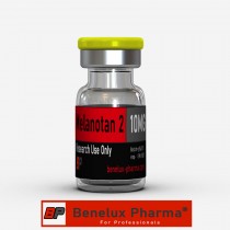 Benelux Pharma Melanotan-2 10mg 1 Vial