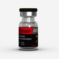 Benelux Pharma Decanoate+ 400mg 10ml