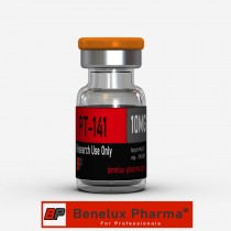 Benelux Pharma PT-141 10mg 1 Vial