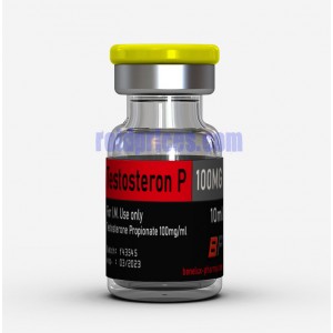 Benelux Pharma Testosteron P 100mg 10ml
