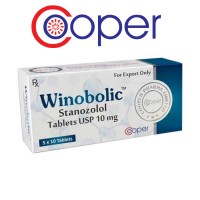 Cooper Pharma Winobolic 10mg 50 Tablets