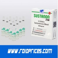 Generics Pharma Sustanon 250mg 10 Amp