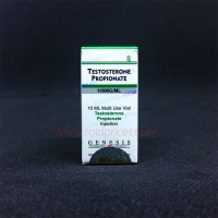Genesis Meds Testosteron Propionat 100mg 10 ml
