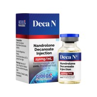 Gideon Pharma Nandrolon Deca 250mg 10ml (Lab Tested)