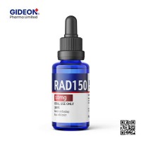 Gideon Pharma RAD-150 10mg 30ml