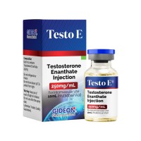 Gideon Pharma Testosterone Enanthate 250mg 10ml (Lab Tested)