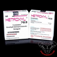 Thaiger Pharma Hetroxyl 76.5mg 10 Amp