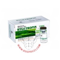 Hygetropin 100iu 10 vials hgh