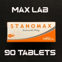 Max Lab Stanomax 10mg 90 Tablet