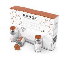 Nanox Peptid Sermorelin 2mg 5 Vials
