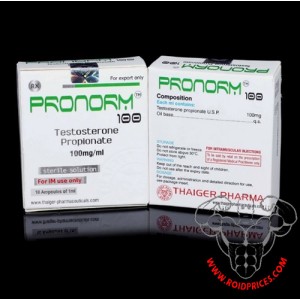 Thaiger Pharma Pronorm 100mg 10 Amp