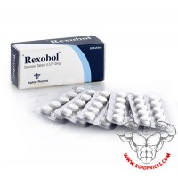Alpha Pharma Rexobol 10mg 50 Tablets