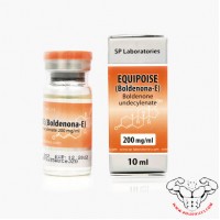 Sp Labs Equipoise 200mg 10ml 