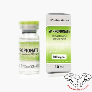 Sp Labs Testosteron Propionat 100mg 10ml