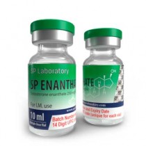 Sp Labs Testosteron Enanthate 250mg 10ml