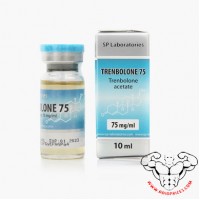 Sp Labs Trenbolone A 75mg 10 ml