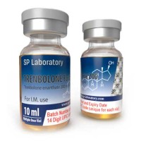 Sp Labs Trenbolon Enanthate 200mg 10ml