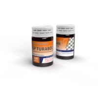 Sp Labs Turabol 10mg 100 Tablets