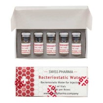 Swiss Pharma Bac Water 2ml/5vial
