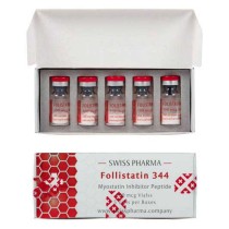 Swiss Pharma Follistatin 344 100mcg  5 vials