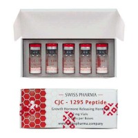 Swiss Pharma CJC1295 2mg 5 vials
