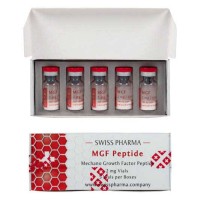 Swiss Pharma MGF 2mg 5 Vials