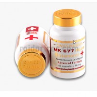 Swiss Pharma MK-677 10mg 60 Capsules