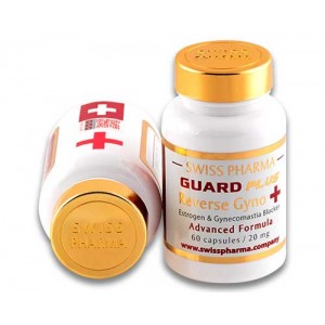 Swiss Pharma Raloxifen 20mg 60 Capsules