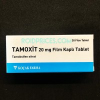 Tamoxifen 20mg 30 Tablets