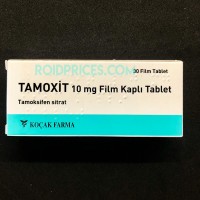 Tamoxifen 10mg 30 Tablets