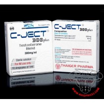 Thaiger Pharma C-ject 300mg Plus 10 Amp