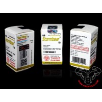 Thaiger Pharma Stormbear 10mg 100 Tablets