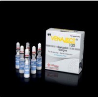 Thaiger Pharma Venaject 100mg 10 Ampul-Winstrol