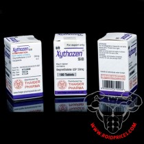 Thaiger Pharma Xythozen-Anadrol 50mg 100 Tablets