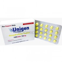 Unigen Pharma Oxandrolon 10mg 100 Tablets