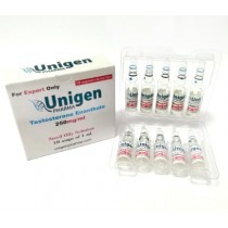 Unigen Pharma Testosteron Enanthate 250mg 10Amp