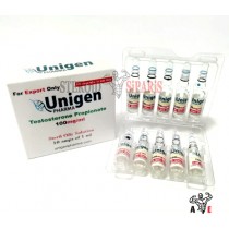 Unigen Pharma Trenbolon Acetat 100mg 10 Amp