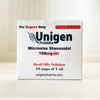 Unigen Pharma Winstrol 100mg 10 Amp