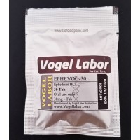 Vogel Labor Ephedrine 30mg 30 Tablets